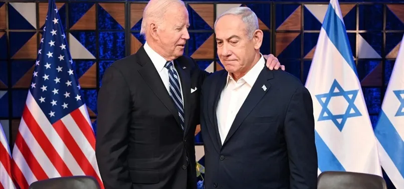 ABD'den sivil katliama mermi desteği! Biden Kongre'de onay istedi! BMGK'da acil insani ateşkes tasarısına karşı çıktılar