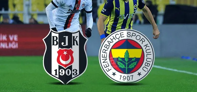 Beşiktaş Fenerbahçe maçı ne zaman? 2022 BJK FB derbisi ne zaman, saat kaçta, hangi kanalda? Derbi istatistikleri