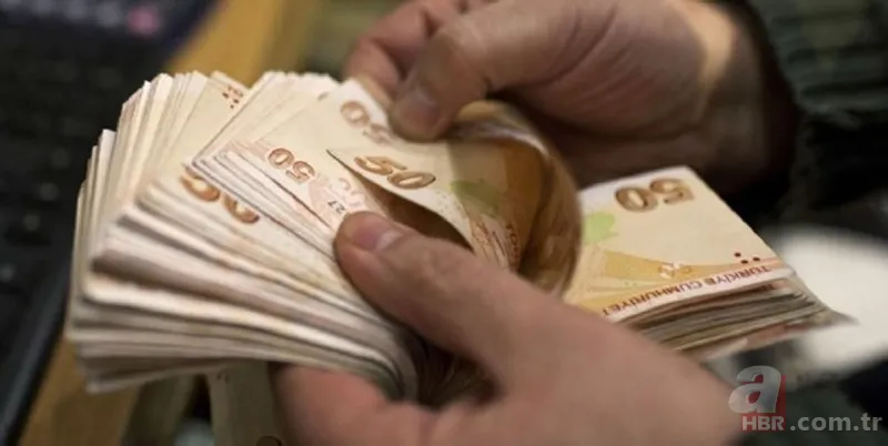 SGK'dan binlerce kişiye maaş müjdesi! 8