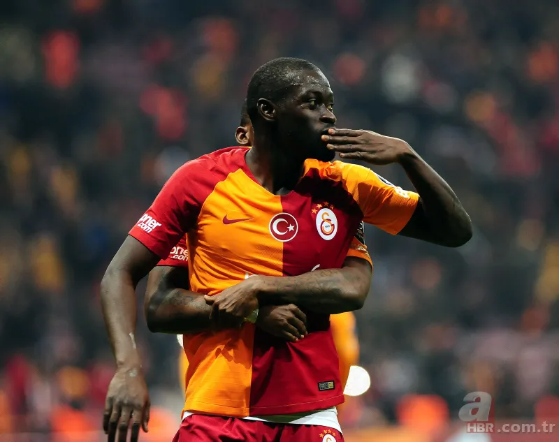 Galatasaray eski yıldızını geri istiyor! 24