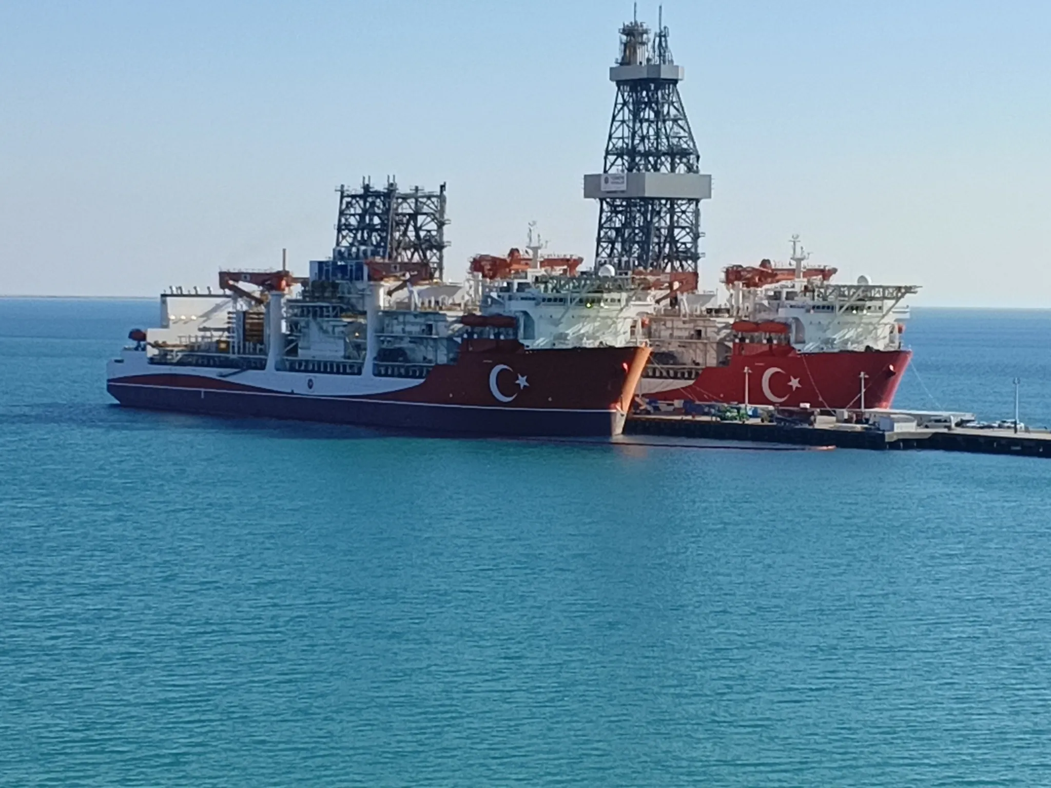 Türkiye enerjide sınırları aşıyor! Süper filo yeni keşiflere yelken açacak