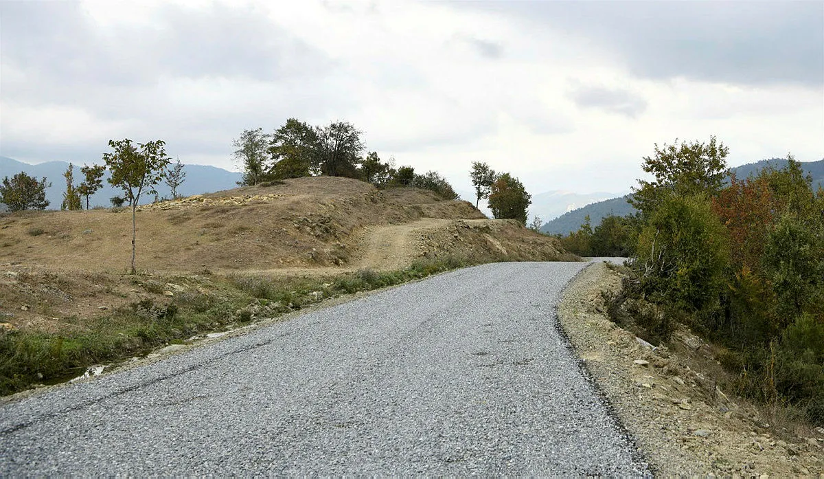 Samsun’da dev proje bitirildi! 2 saatlik yol yarım saate düştü
