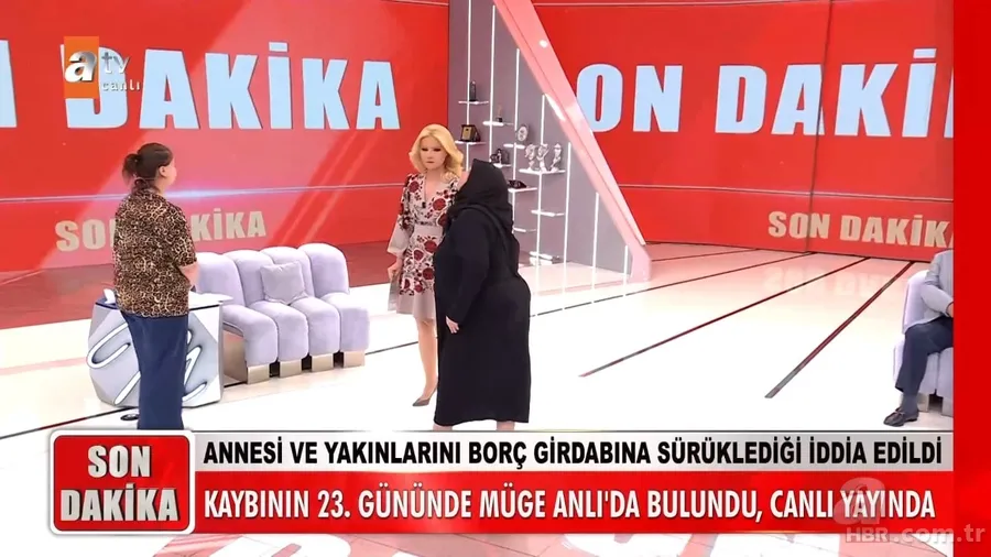 Müge Anlı'yı çileden çıkaran olay! Sevgilisine aldandı ailesini dolandırdı! 5
