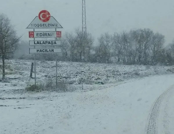 Meteoroloji'den 19 kente sarı ve turuncu kodlu uyarı! İstanbul için saat verildi! Kar fırtınası geliyor | AFAD'dan 'dışarı çıkmayın' açıklaması - 8