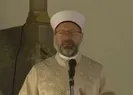 Diyanetten Cuma hutbesi