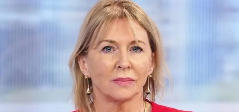 Son dakika: İngiltere Sağlık Bakanı Nadine Dorries koronavirüse yakalandı