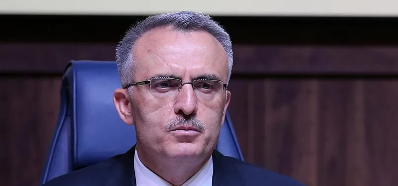 Maliye Bakanı Naci Ağbal: Vergi borçları yeniden yapılandırılacak