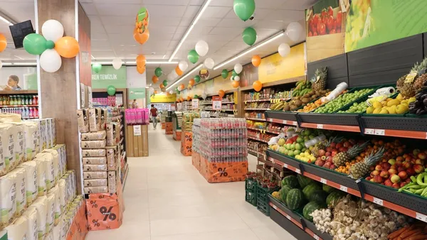 Tarım Kredi Kooperatifi marketleriyle istihdama büyük katkı sağlıyor