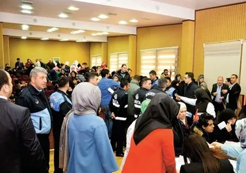 Afrin'e gitmek için başvuruda bulundular