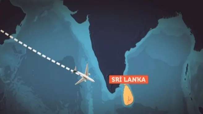 Beklenmedik şeyler ülkesi Sri Lanka!