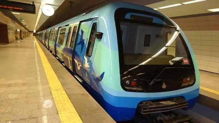 Halkalı yeni havalimanı metro hattında kritik gelişme! Bakan açıkladı! Yüzde 60’ı bitti