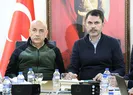 Bakan Kurum: Yerleşim yerleri belirlendi