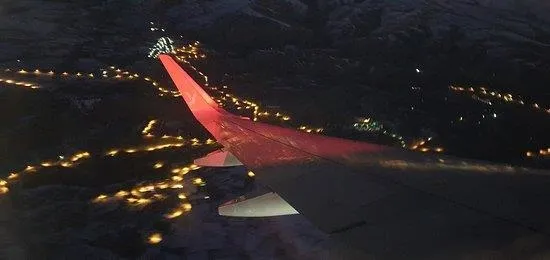 Orta Doğu’da ateş hattı! THY’nin Tahran seferini yapan uçağı İstanbul’a geri döndü