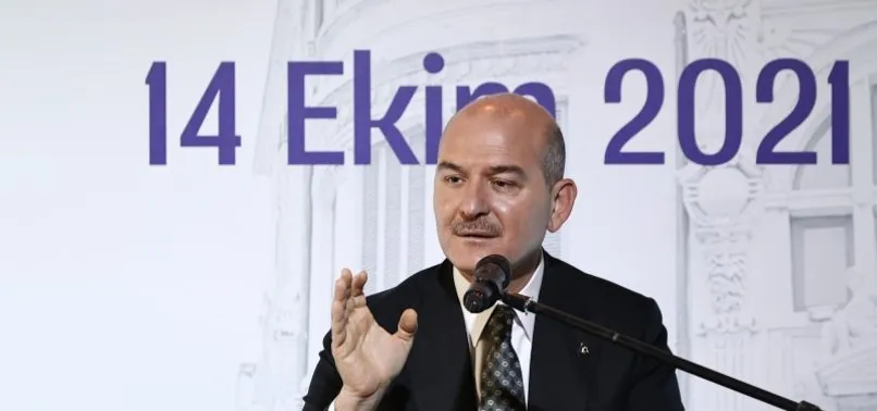 İçişleri Bakanı Süleymen Soylu: Sosyal medyada manipule edenlerin yüzde 69’u bot hesaplardır