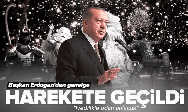 Başkan Erdoğan’dan TV programları için genelge! Toplumun ahlakını bozan yayınlara karşı harekete geçildi! ’Maske Kimsin Sen?’ ile tartışma başladı