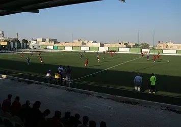 Türkiye’den Bab’a spor kompleksi