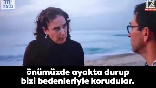 Hamas’ın tutsak ettiği İsrailli esir yaşadıklarını tek tek anlattı! Siyonist devletin büyük yalanları patladı: Bedenleriyle korudular