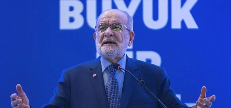 Önce HDP şimdi Saadet! Karamollaoğlu buna ne diyecek?