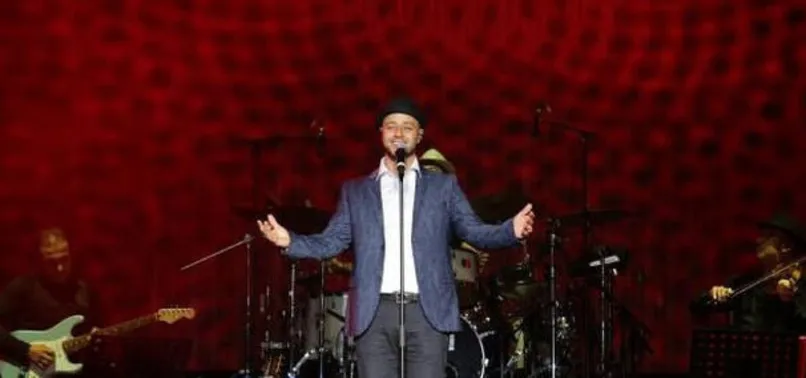 Maher Zain, Expo 2016'da konser verdi