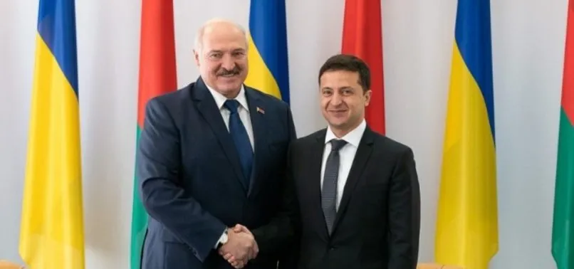 Vladimir Zelenskiy ve Aleksandr Lukaşenko’dan yakalanan Wagner askerleri için temas