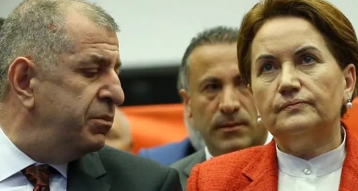 Ümit Özdağ Meral Akşener’e yüklendi “Bana imaj operasyonu yaptı” - 2