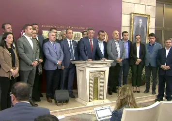 CHP: 15 CHP'li vekil İYİ Parti'ye katıldı