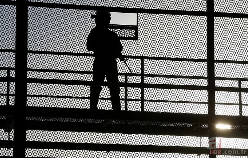 ABD'de "cehennem çukuruna" sürgün korkusu! Dramatik yardım çağrısı: S.O.S 5