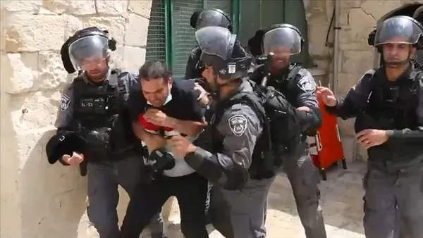 Son dakika: İsrail’den Gazze’ye saldırı! Şehit sayısı 109 oldu