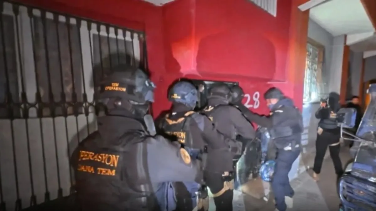 29 ilde DEAŞ operasyonu: 139 şüpheli yakalandı | Terör örgütüne finansal destek suçu