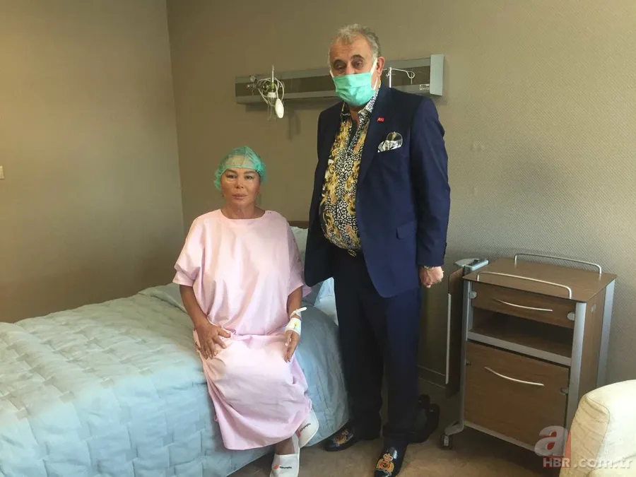 63'lük Safiye Soyman 3 haftada mum gibi eridi! Tek yöntemle 58 kiloya bakın nasıl düştü: İşte sırrı... 8