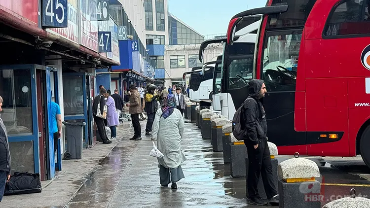 Bayram öncesi yolculara müjde! Bakan Uraloğlu duyurdu: Otobüslere ek sefer imkanı 5