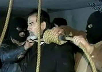 Saddam Hüseyin'e idam hükmü veren yargıç öldü