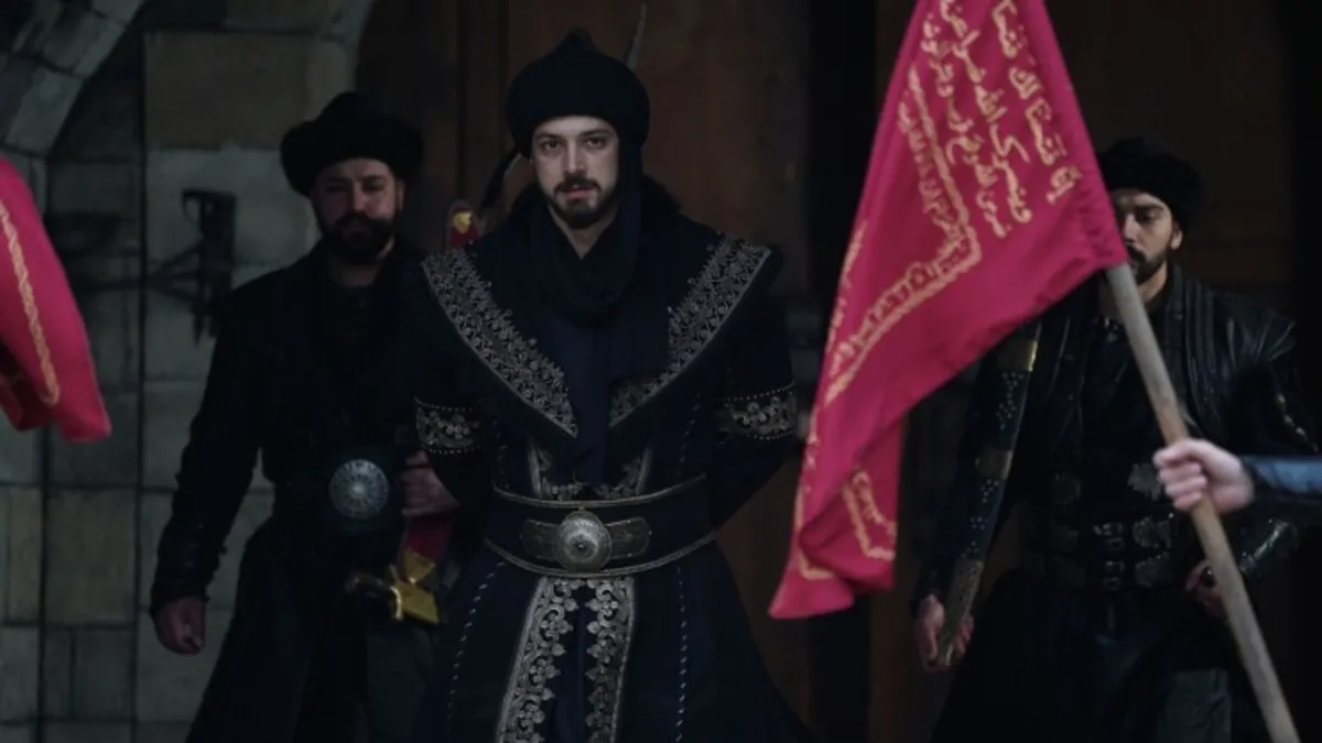 Kuruluş Orhan 18. bölüm: "Biz Karacahisar'ı bir gecede alacağız!"