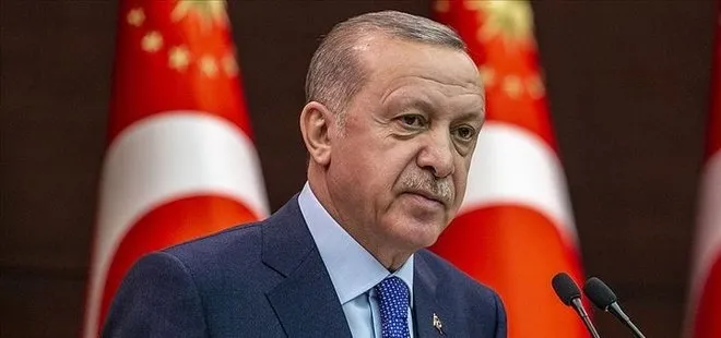 Başkan Recep Tayyip Erdoğan’dan ABD’ye yönelik son dakika açıklaması! ABD terör örgütlerine yardım ediyorsa biz de bunu söyleriz