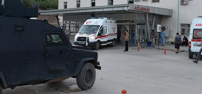 Siirt'te PKK'dan alçak saldırı! 1 asker şehit