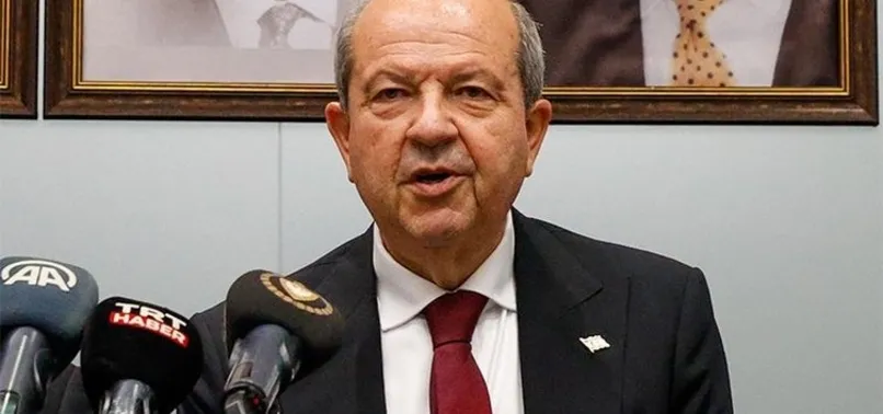 3 devlet tek millet! KKTC Cumhurbaşkanı Ersin Tatar: Azerbaycan ile ilişkilerimizde yeni döneme girdik