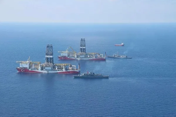 Türkiye'nin doğalgaz keşfi sonrası ülkeler ithalat yarışına girdi! Hindistan en büyük alıcı olacak - 1