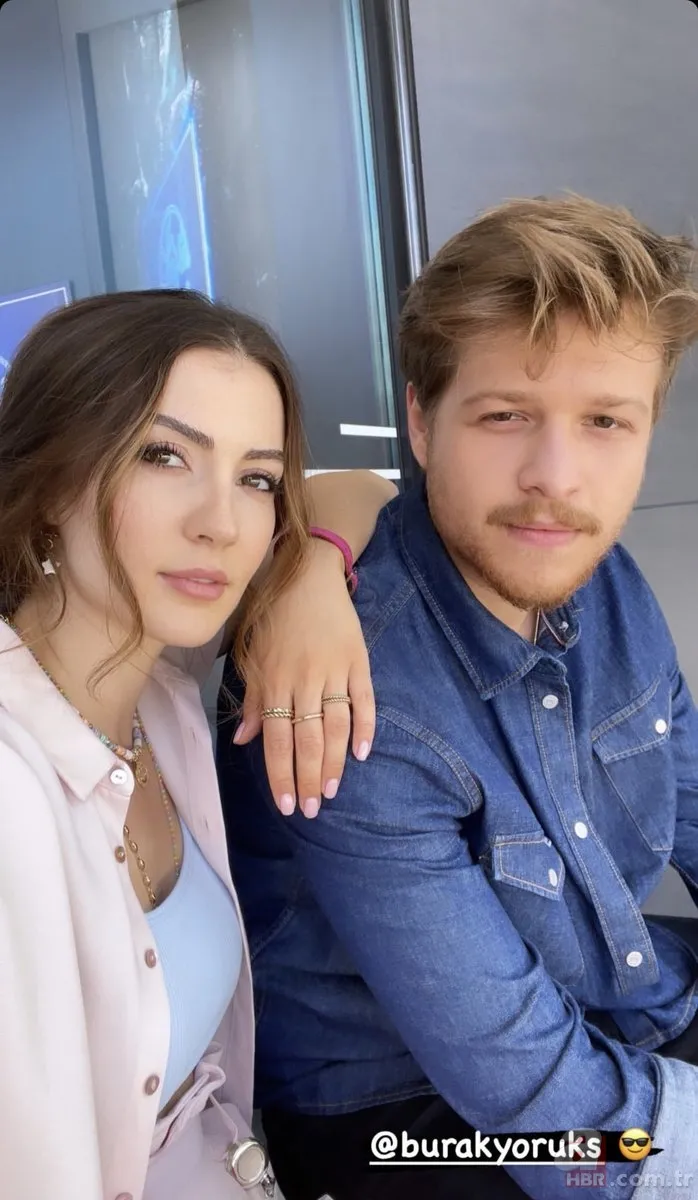 Burcu Özberk’le aynı set! Taşacak Bu Deniz'in yıldızları o dizide buluşmuş 7