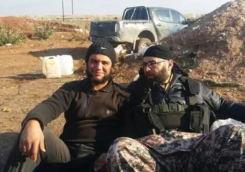 Avrupa'nın kâbusu Adana'da yakalandı