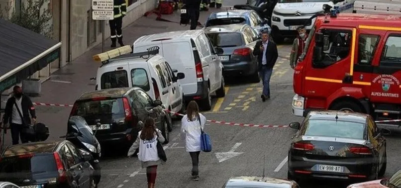 Fransa’nın Nice kentinde provokatif saldırı: 3 kişi hayatını kaybetti