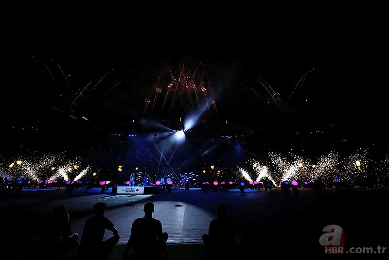 Manchester City - Inter maçından renkli görüntüler 10