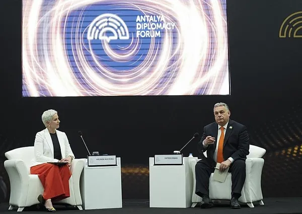 Macaristan Başbakanı Viktor Orban’dan Başkan Erdoğan’a övgü dolu sözler: Erdoğan sevilen imajı yüksek bir lider