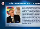 Aziz Yıldırım başkanlığa aday oldu