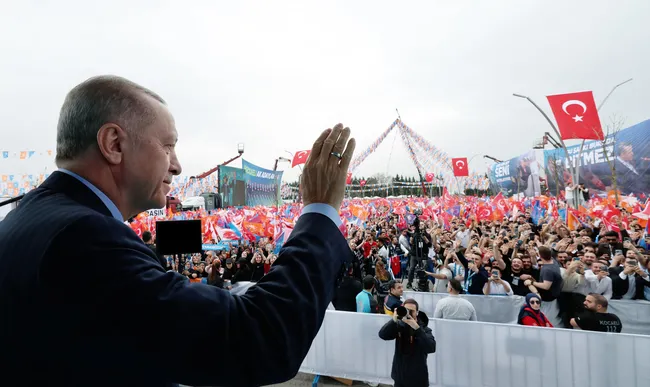 Başkan Erdoğan’dan 31 Mart mesajı: Milli iradenin tecelli aracı olan sandık, 85 milyon olarak hepimizin namusuna emanettir