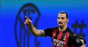 Milan’dan Ibrahimovic kararı