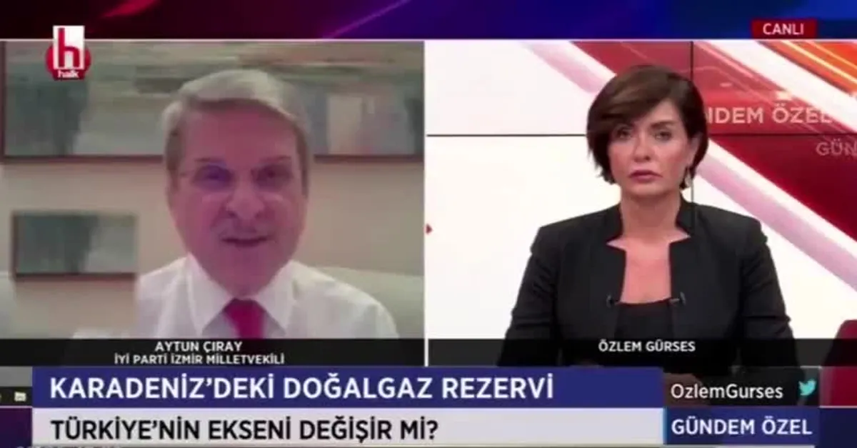 İYİ Parti'de 'gaz' sancısı! Tarihi keşfi hazmedemediler