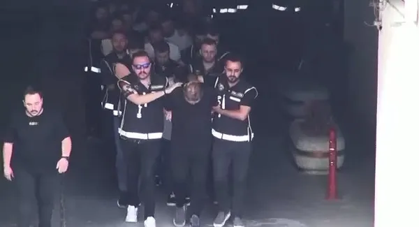 Son dakika: Sarallar operasyonunda flaş gelişme! Erdal Acar tutuklandı - 4