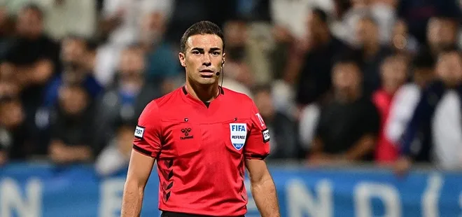 UEFA’dan Oğuzhan Çakır’a U-21 maçında görev