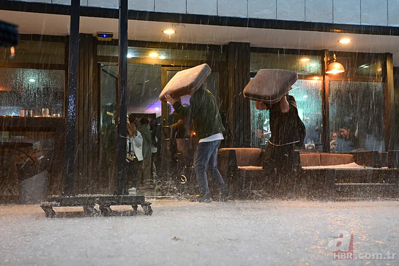 Önce yağış sonra dondurucu soğuklar geliyor! Yeni haftada hava nasıl olacak? İstanbul, Ankara, İzmir… Kış için tarih verildi 9