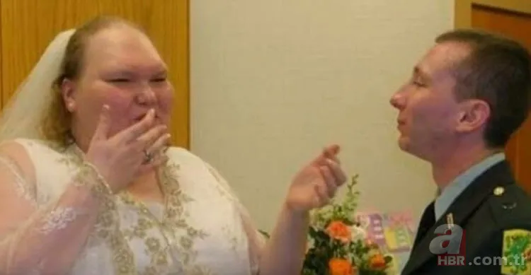 Sakallı kadın görenleri şaşırtıyor! Ölüm tehditleri... 23